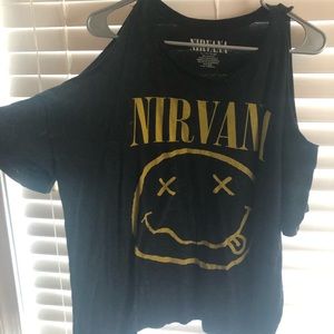 Nirvana shirt